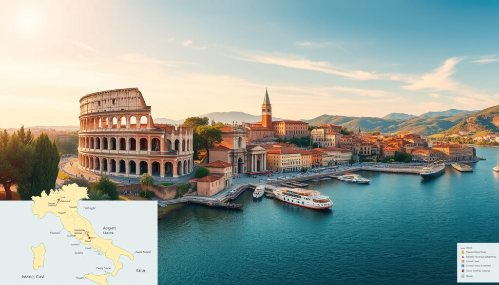 Turismo Italia Estate 2026: Mete, Dati e Previsioni per Regione